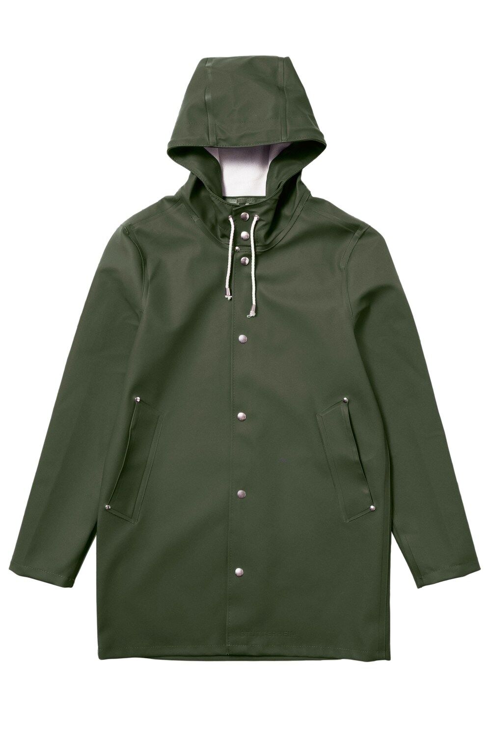 Mosebacke Navy Raincoat by Stutterheim - TTLL Store