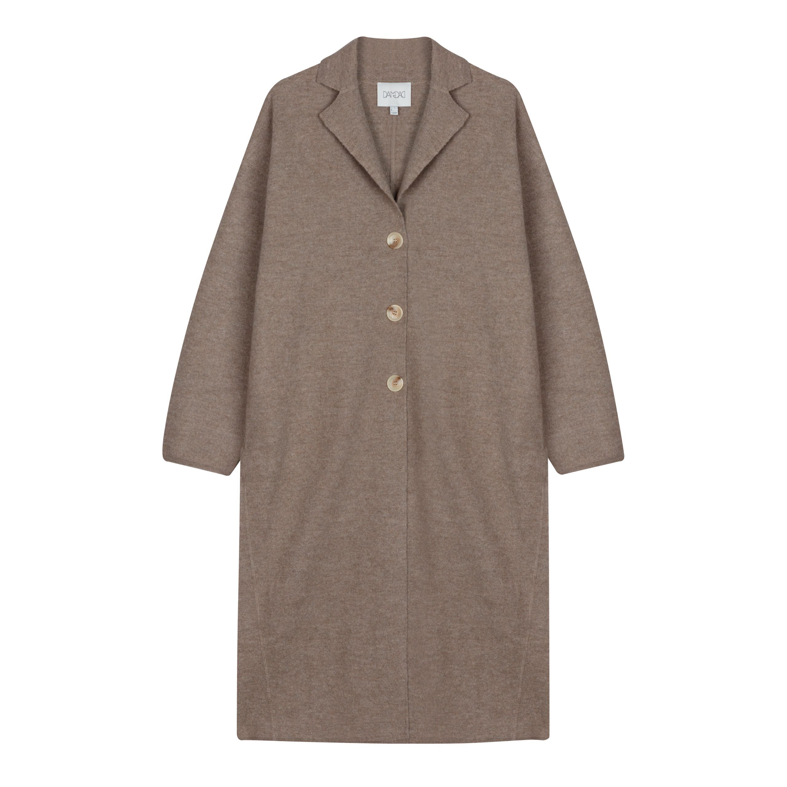 Mia Cardigan Coat - TTLL Store